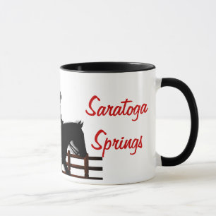 Saratoga Springs Mug