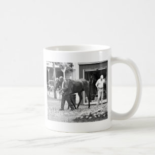 Saratoga Stables Coffee Mug