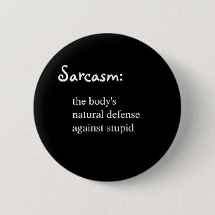 Sarcasm Button