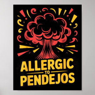Sarcasm Dark Humour Funny Quotes Sarcastic Mexican Poster
