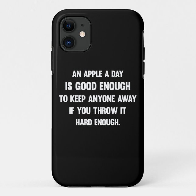 Sarcasm lover | Sarcasm sayings | Sarcastic Case-Mate iPhone Case (Back)