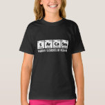 Sarcasm Periodic Element Design T-Shirt<br><div class="desc">Sarcasm Periodic Element Design Best For People Who Loves Sarcasm And Sarcastic Quotes.</div>
