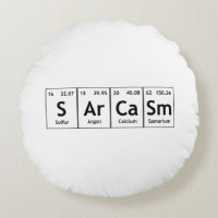 SArCaSm Periodic Table Elements Word Chemistry