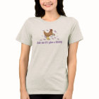 Sarcastic Chicken – Ask Me If I Give a Cluck