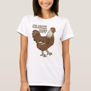 Sarcastic Chicken Joke T-Shirt