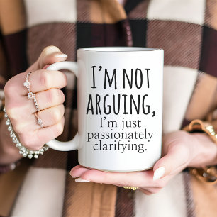 Sarcastic Coffee Mug, Office Gift for Him or Her Mug