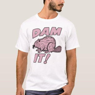 Sarcastic funny beaver T-Shirt