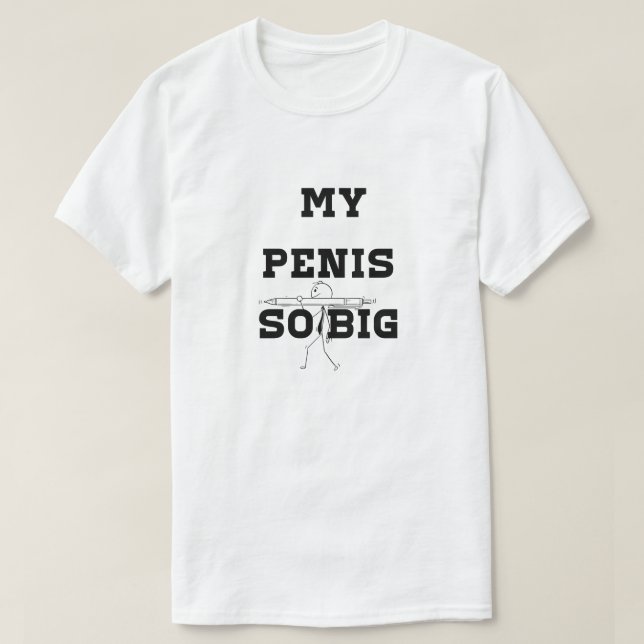 sarcastic, funny mens, humourous, offensive, hidde T-Shirt (Design Front)