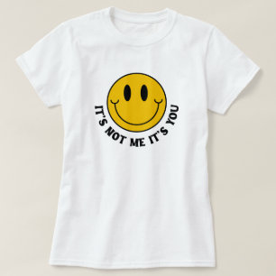 Sarcastic Funny Quote T-Shirt
