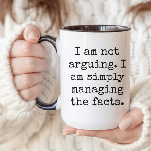 Sarcastic Law Quote Office Mug for Lawyer Gift