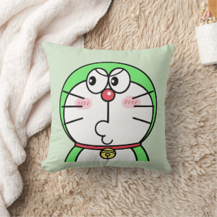 Sarcastic Mini Doraemon Cushion