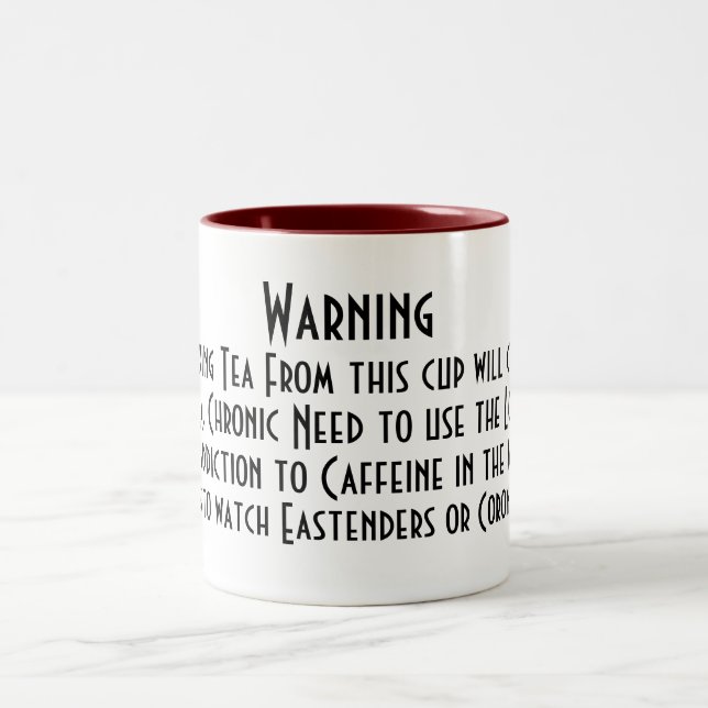 Sarcastic Mug (Center)
