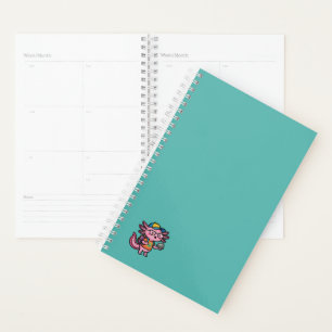 Sarcastic Nerd Axolotl I Axolotl Questions Meme Planner