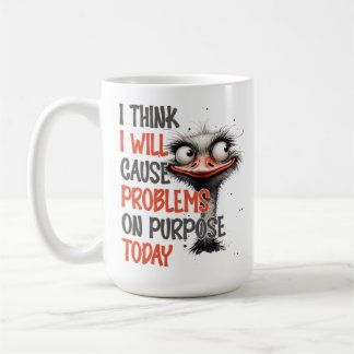 Sarcastic Office Humour Coffee Cup