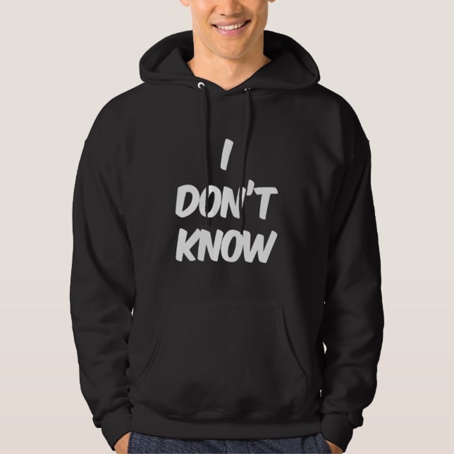 Sarcastic Parent Comedy  Astonished Hoodie (Front)