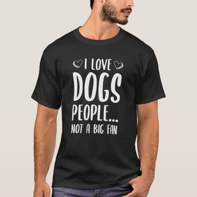 Sarcastic Pet Animal Quote For A Dog  1 T-Shirt (Front)
