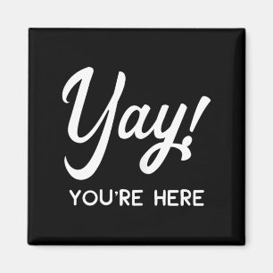 Sarcastic Quotes Youth Birthday Sleepover Pyjamas Magnet