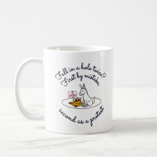 Sarcastic Stubborn Animal Coffee Mug