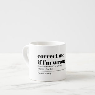 sarcastic work mug gift idea