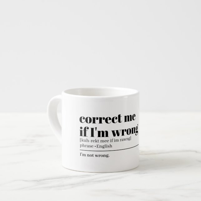 sarcastic work mug gift idea (Front Left)