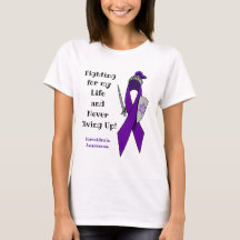 Sarcoidosis Awareness, Never Giving Up