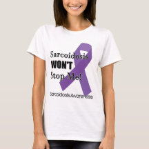 Sarcoidosis Won't stop Me