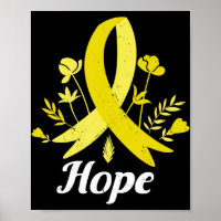 Sarcoma Awareness Month Hope Vintage Bone Cancer 