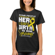Sarcoma Awareness Some People Never Meet Their