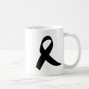 Sarcoma Awareness Yellow Ribbon Shirt Bone Cancer Coffee Mug