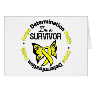 Sarcoma Survivor Hope Determination Faith