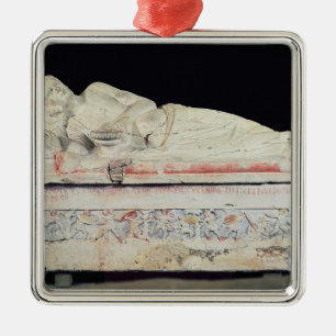 Sarcophagus, Etruscan Metal Ornament