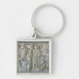 Sarcophagus Key Ring