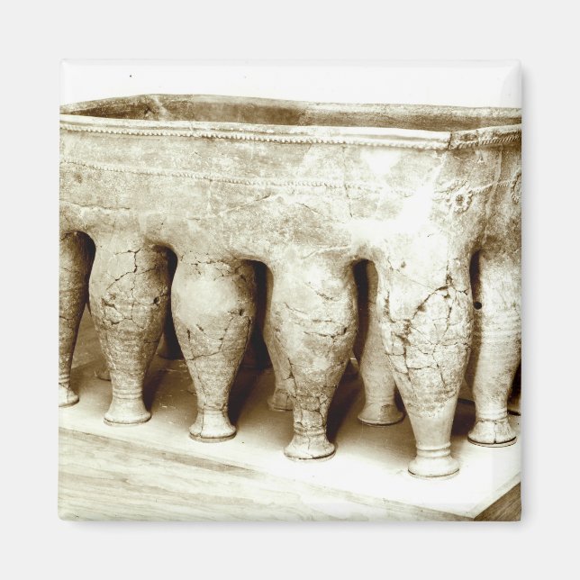 Sarcophagus Magnet (Front)