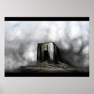 Sarcophagus  medium poster