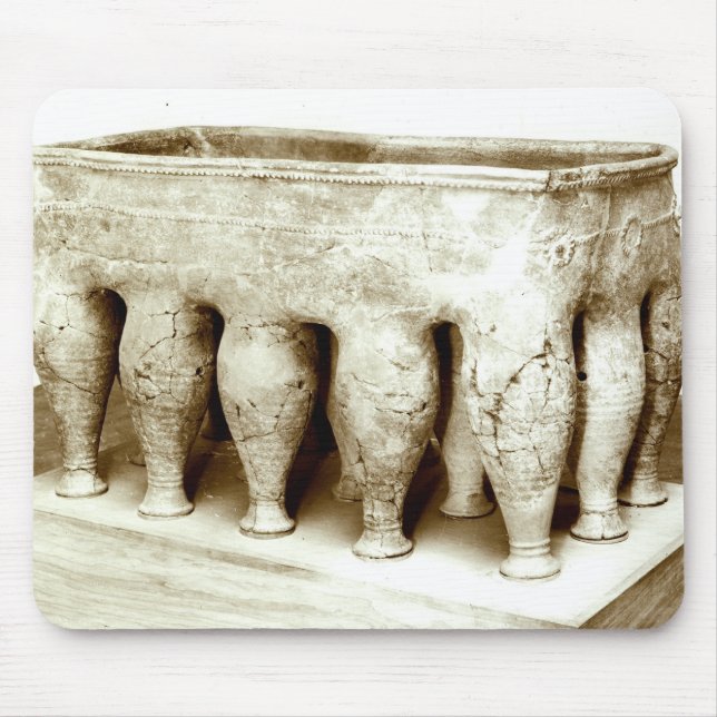 Sarcophagus Mouse Pad (Front)