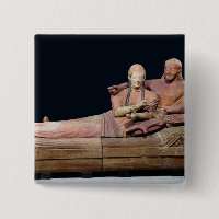 Sarcophagus of a married couple, 525-500 BC