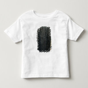Sarcophagus of Djedhor, Ptolemaic Period Toddler T-Shirt