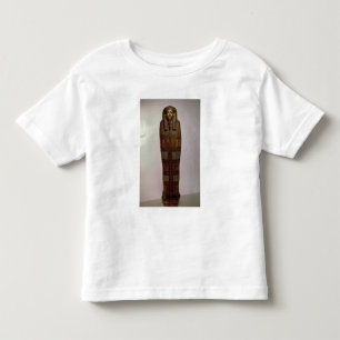 Sarcophagus of Nehemes Mentou, priest of Amon, Egy Toddler T-Shirt