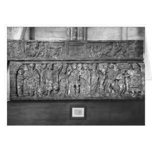 Sarcophagus of St. Quitterie