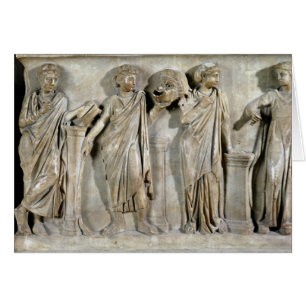 Sarcophagus of the Muses