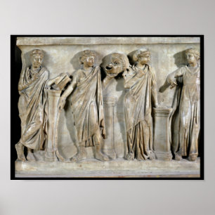 Sarcophagus of the Muses 2 Poster
