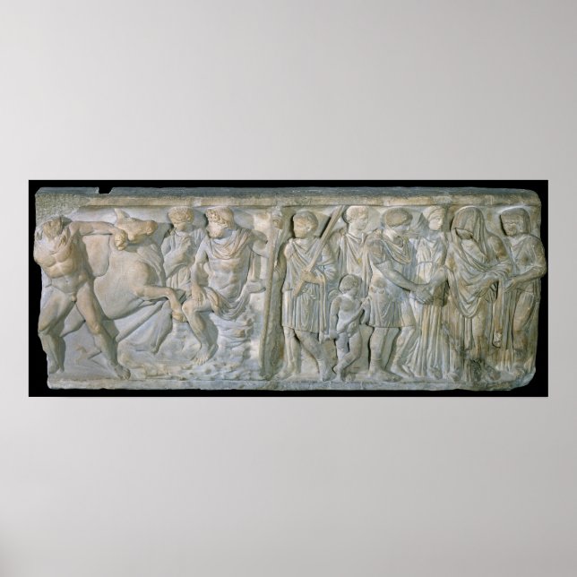 Sarcophagus Poster (Front)