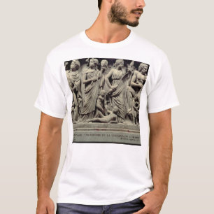 Sarcophagus with relief depicting Prometheus and t T-Shirt