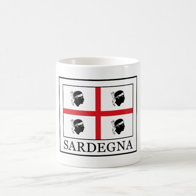 Sardegna Coffee Mug (Center)