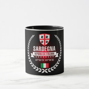 Sardegna Mug