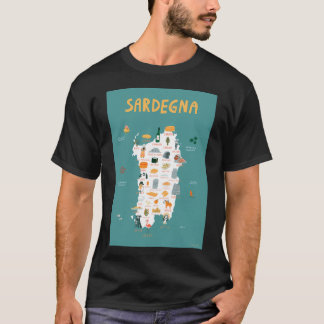 Sardegna T-Shirt