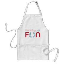 Sardine Apron for Foodies & Hosts