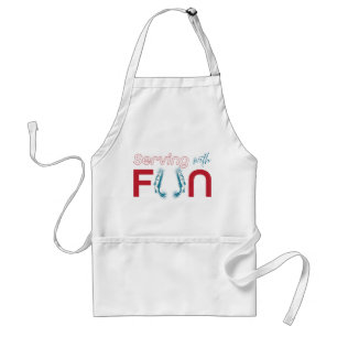 Sardine Apron for Foodies & Hosts
