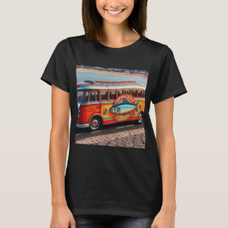 Sardine bus T-Shirt