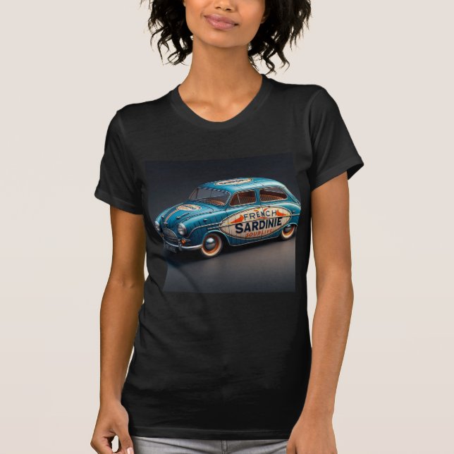 Sardine car T-Shirt (Front)